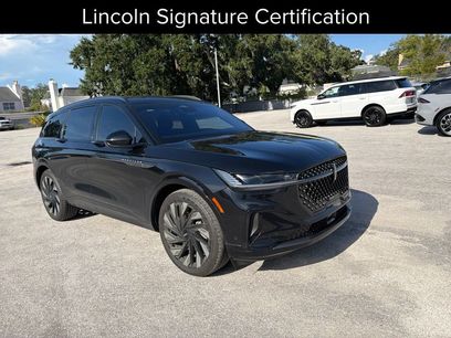 Used 2024 Lincoln Nautilus Reserve w/ Equipment Group 203A