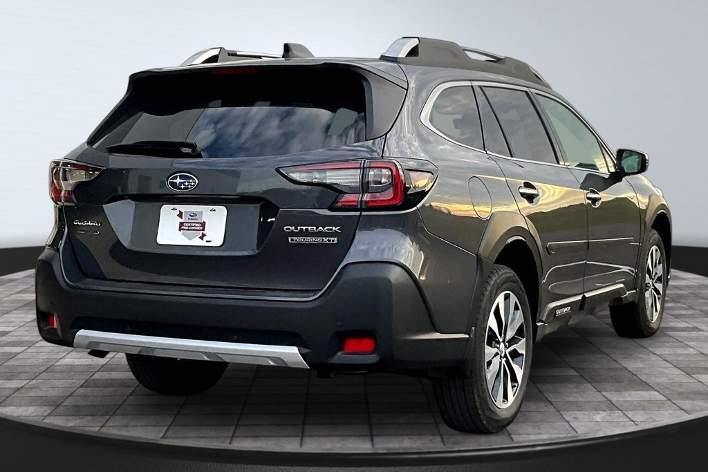 Used 2024 Subaru Outback Touring XT w/ Tech Package 3 AWD/4WD image 6