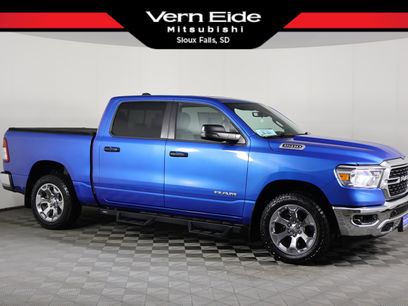 Used 2023 RAM 1500 Big Horn