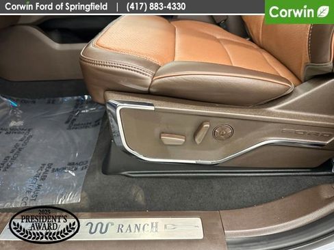 New 2026 Ford F250 King Ranch w/ Chrome Package AWD/4WD image 49
