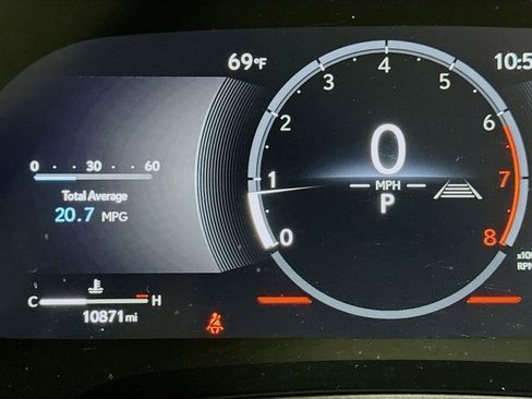 Certified 2025 Lexus RX 350 Premium image 12