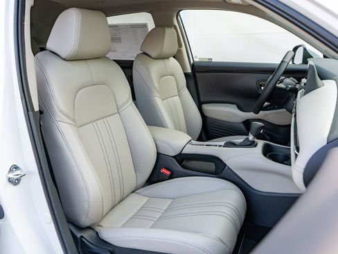 New 2027 Honda HR-V EX-L image 16
