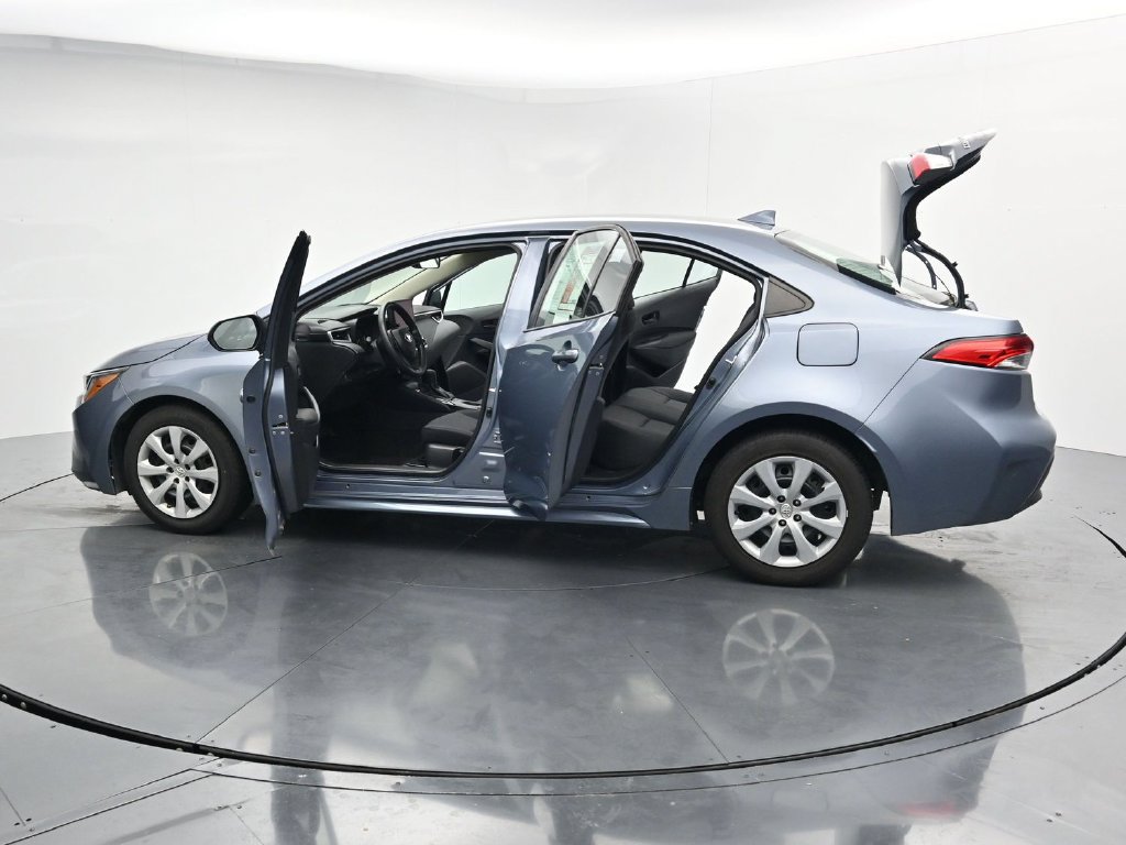 Used 2023 Toyota Corolla LE FWD image 42
