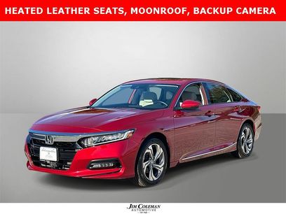Used 2018 Honda Accord EX-L