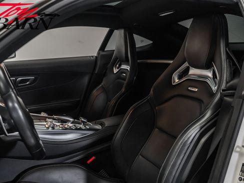 Used 2017 Mercedes-Benz AMG GT Coupe image 26