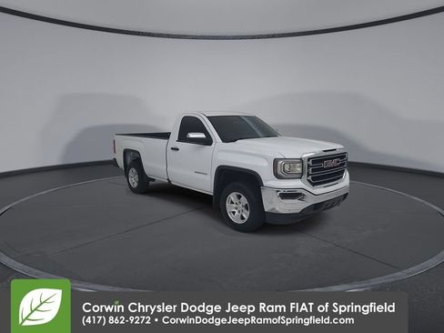 Used 2018 GMC Sierra 1500 2WD Regular Cab image 3