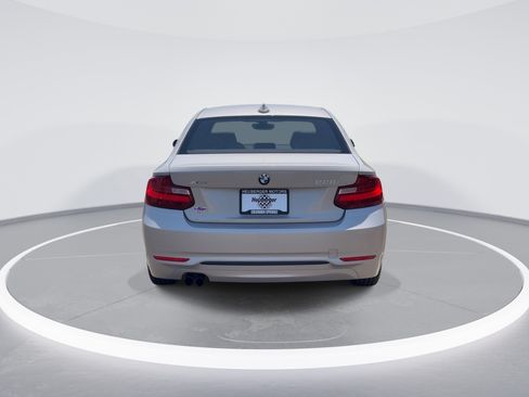 Used 2016 BMW 228i xDrive Coupe AWD/4WD image 6