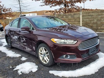 Used 2013 Ford Fusion SE