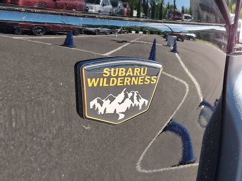 Certified 2026 Subaru Forester Wilderness AWD/4WD image 22