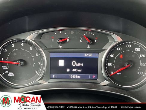 Certified 2024 GMC Terrain SLE w/ Driver Convenience Package AWD/4WD image 20