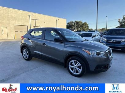 Used 2020 Nissan Kicks S