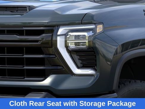 New 2026 Chevrolet Silverado 2500 LT w/ Trail Boss Package AWD/4WD image 11