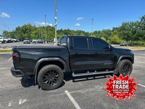 Used 2023 GMC Canyon Denali AWD/4WD image 4