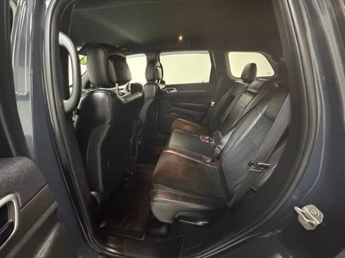 Used 2018 Jeep Grand Cherokee Altitude AWD/4WD image 23
