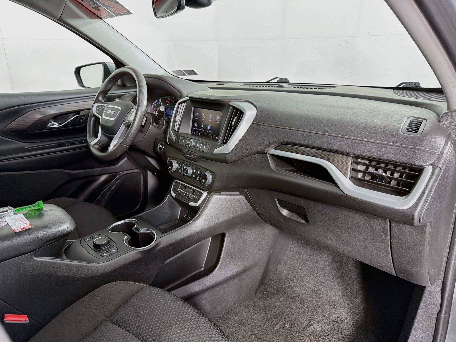 Used 2023 GMC Terrain SLE w/ Driver Convenience Package AWD/4WD image 32