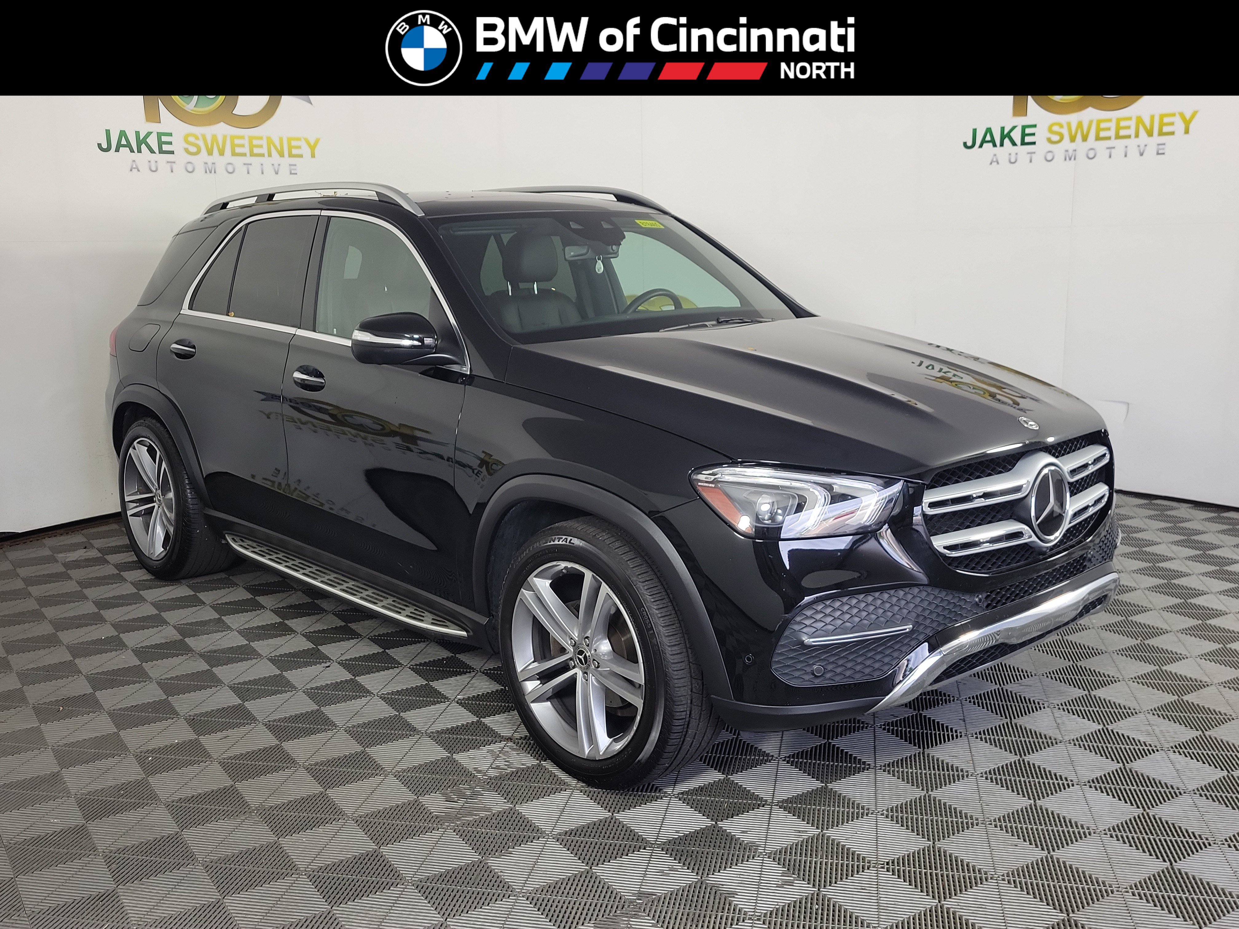 Used 2022 Mercedes-Benz GLE 350 4MATIC image 1