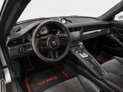 Certified 2018 Porsche 911 GT2 RS w/ Weissach Package image 78