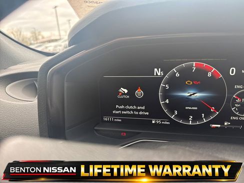 Used 2024 Nissan Z Performance w/ Floor Mat Package image 17