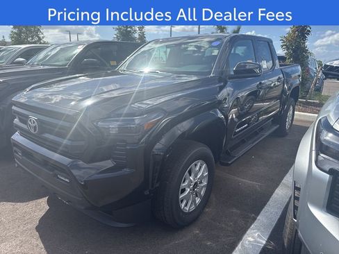 New 2025 Toyota Tacoma SR5 RWD image 1