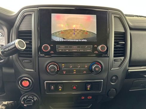 Used 2024 Nissan Titan SV w/ Accessory Utility Package image 22