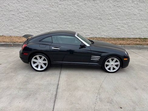 Used 2007 Chrysler Crossfire Limited RWD image 19