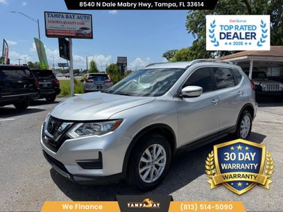 Used 2018 Nissan Rogue SV