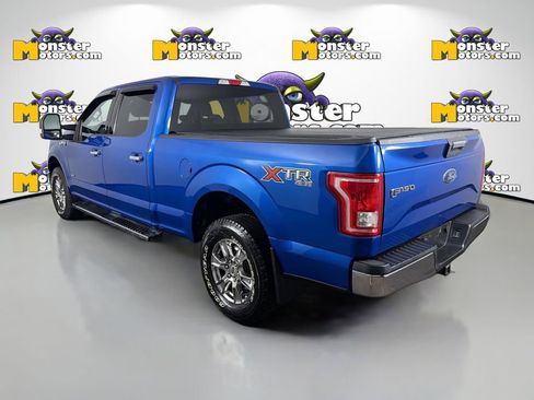 Used 2017 Ford F150 XLT w/ Equipment Group 301A Mid image 7