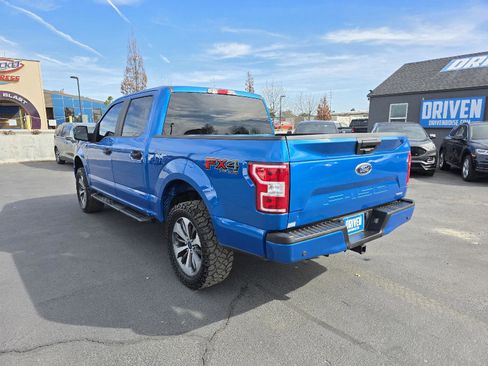 Used 2019 Ford F150 XL w/ Equipment Group 101A Mid image 7
