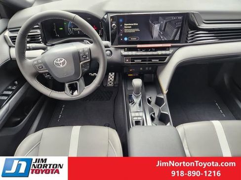 New 2026 Toyota Camry SE FWD image 23