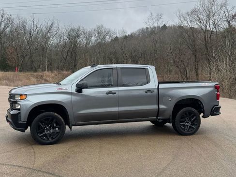 Used 2021 Chevrolet Silverado 1500 Custom Trail Boss image 5