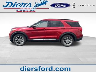 Certified 2023 Ford Explorer XLT w/ Equipment Group 202A image 1