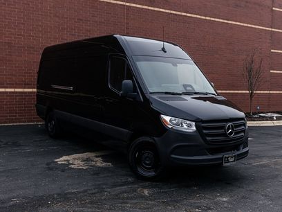 Used 2025 Mercedes-Benz Sprinter 2500