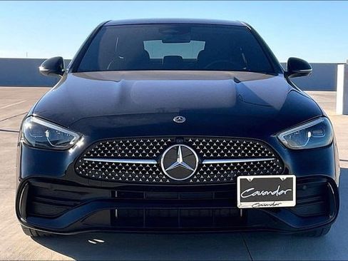 Used 2024 Mercedes-Benz C 300 Sedan image 3