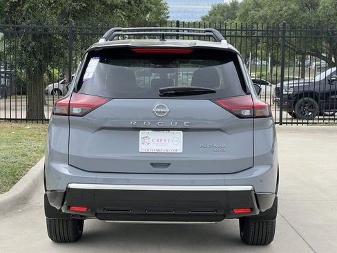 New 2026 Nissan Rogue Platinum w/ Platinum Premium Package AWD/4WD image 5