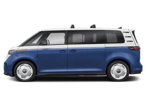 New 2025 Volkswagen ID. Buzz Pro S Plus image 48