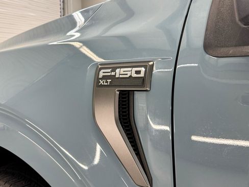 Used 2023 Ford F150 XLT w/ Equipment Group 302A High AWD/4WD image 6