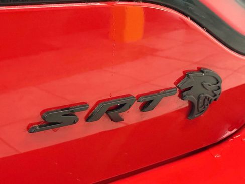 Used 2021 Dodge Charger SRT Hellcat w/ Carbon/Suede Interior Package RWD image 14
