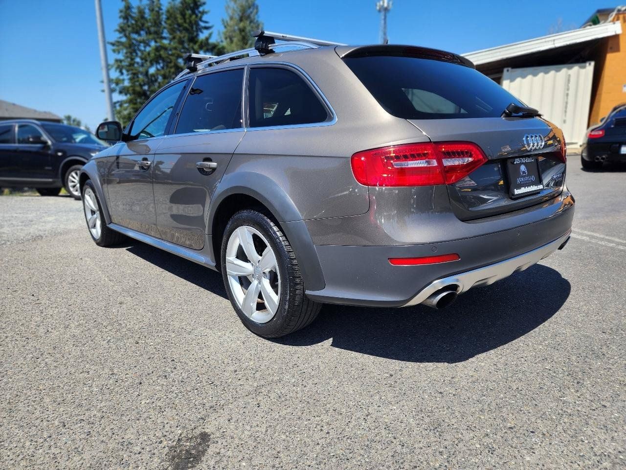 Used 2015 Audi A4 Premium Plus w/ Technology Package AWD/4WD image 10