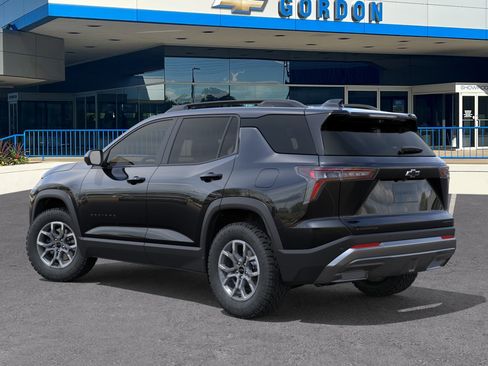 New 2026 Chevrolet Equinox ACTIV FWD image 3