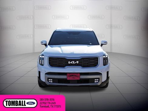 Used 2023 Kia Telluride SX FWD image 2