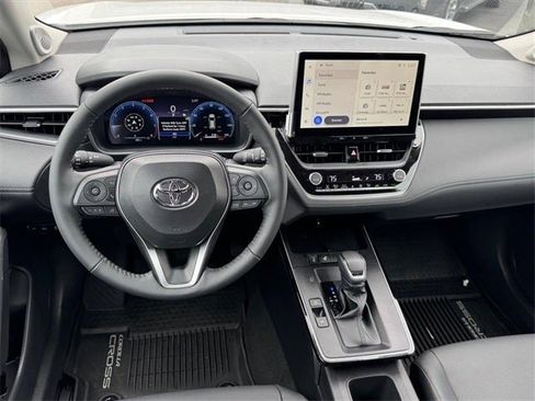 New 2026 Toyota Corolla Cross XLE w/ Convenience Package image 9