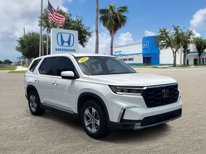 Used 2025 Honda Pilot EX-L