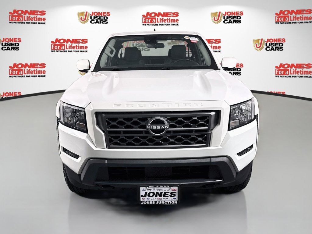 Certified 2023 Nissan Frontier SV w/ Tow Package AWD/4WD image 11