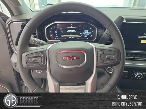 New 2026 GMC Sierra 3500 SLT w/ SLT Premium Package AWD/4WD image 15