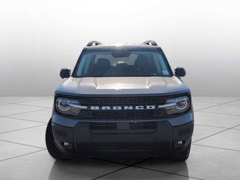 New 2025 Ford Bronco Sport Outer Banks w/ Outer Banks Tech Package+ AWD/4WD image 3