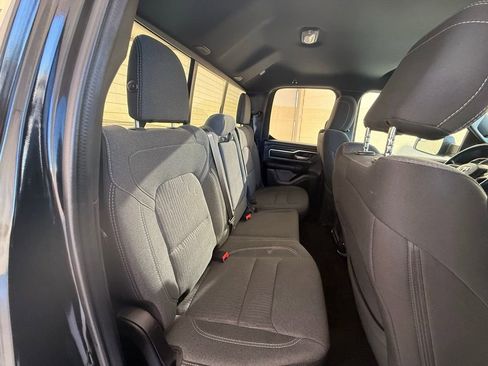 Used 2021 RAM 1500 Big Horn image 26