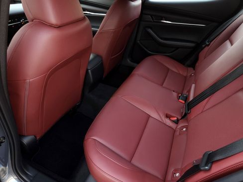 Used 2025 MAZDA MAZDA3 Carbon image 27