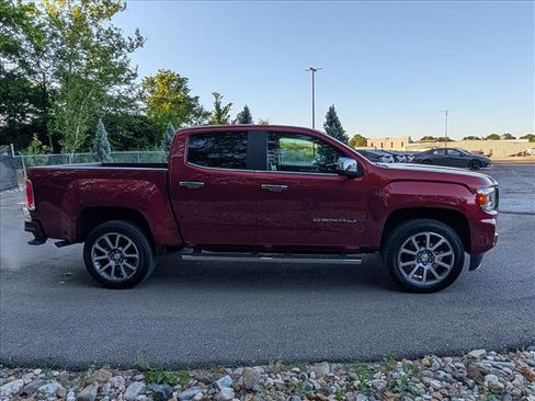 Used 2021 GMC Canyon Denali AWD/4WD image 6