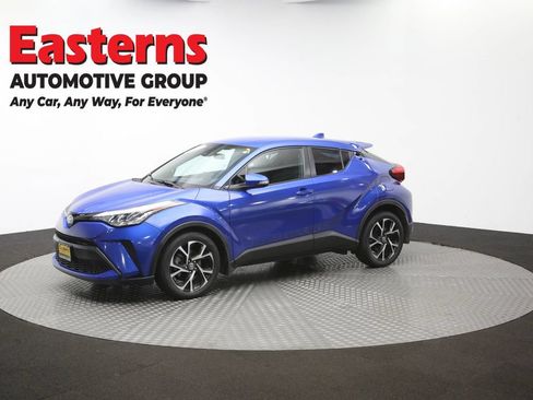Used 2021 Toyota C-HR XLE FWD image 55