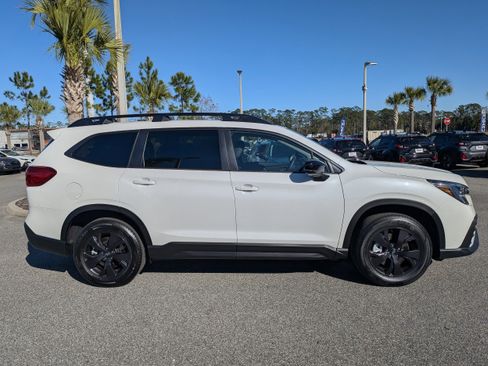 New 2026 Subaru Ascent Premium image 3